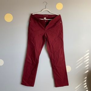 Sonoma Pants - Size 12 - NWOT